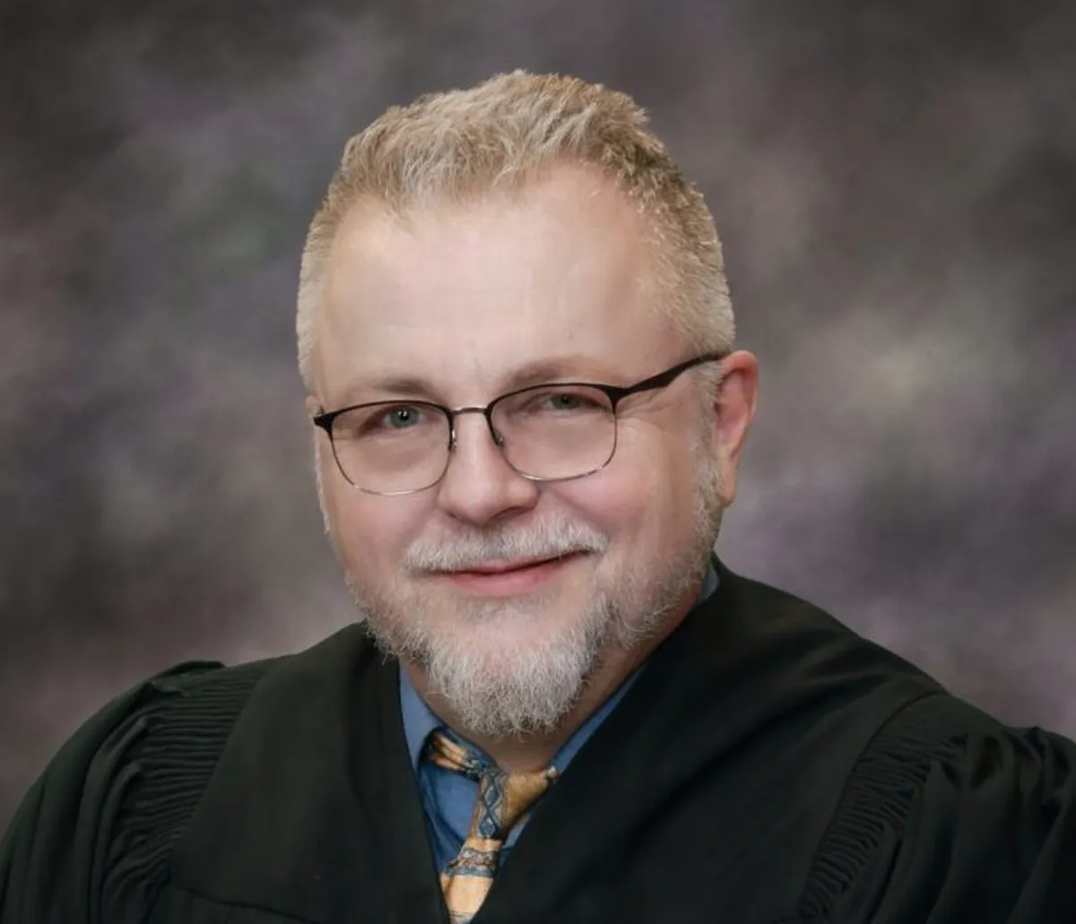 Ohio Judge Suspended Amid Allegations of Misconduct