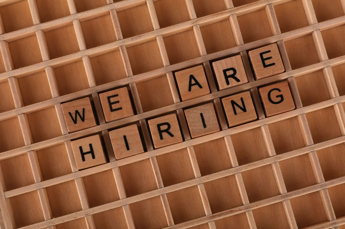 corporate hiring process