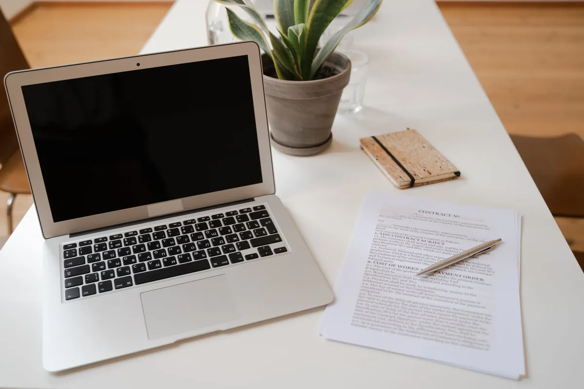 legal documents and technology