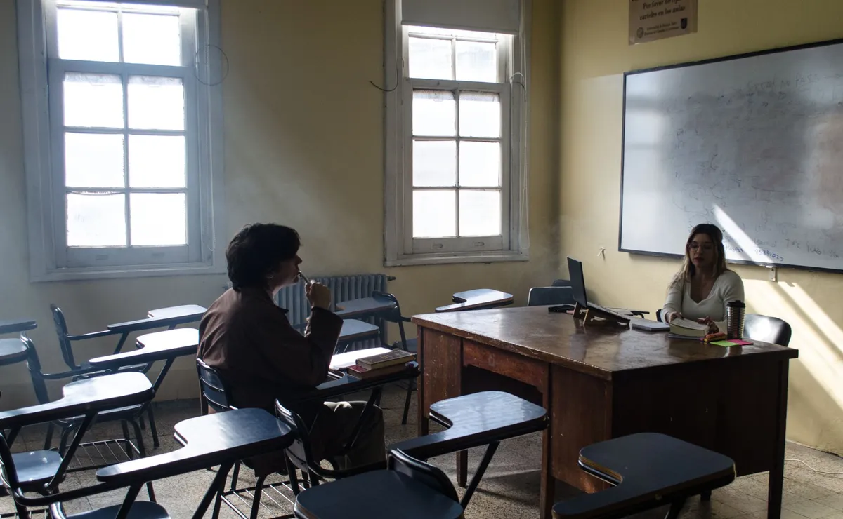historical debate classroom