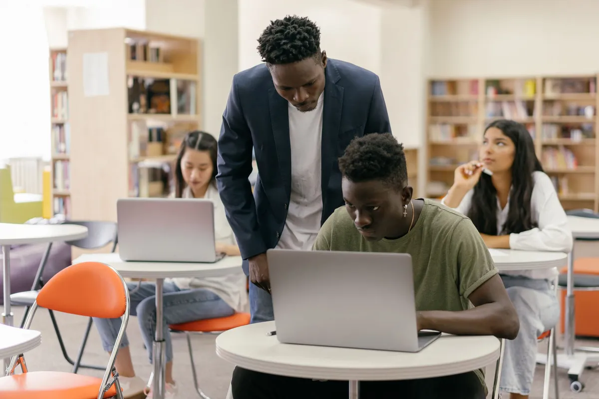 modern classroom learning