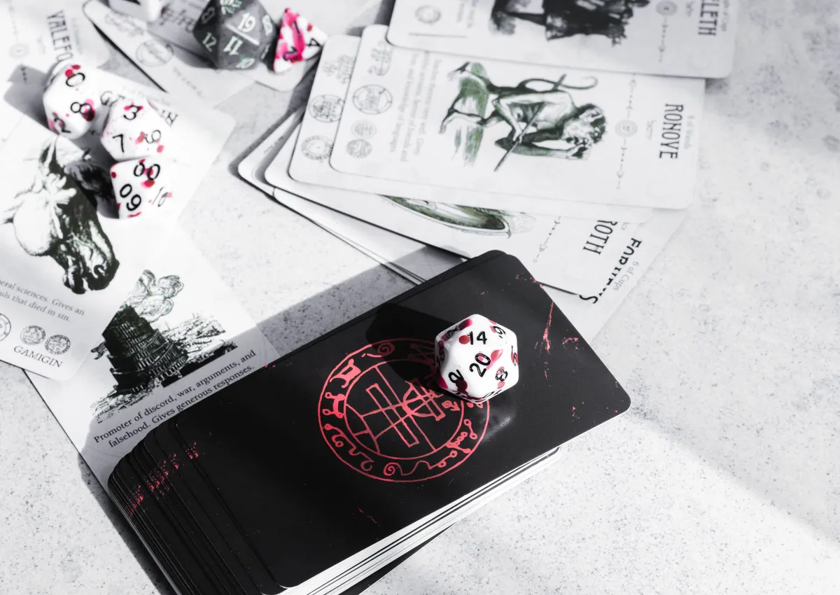creative storytelling game