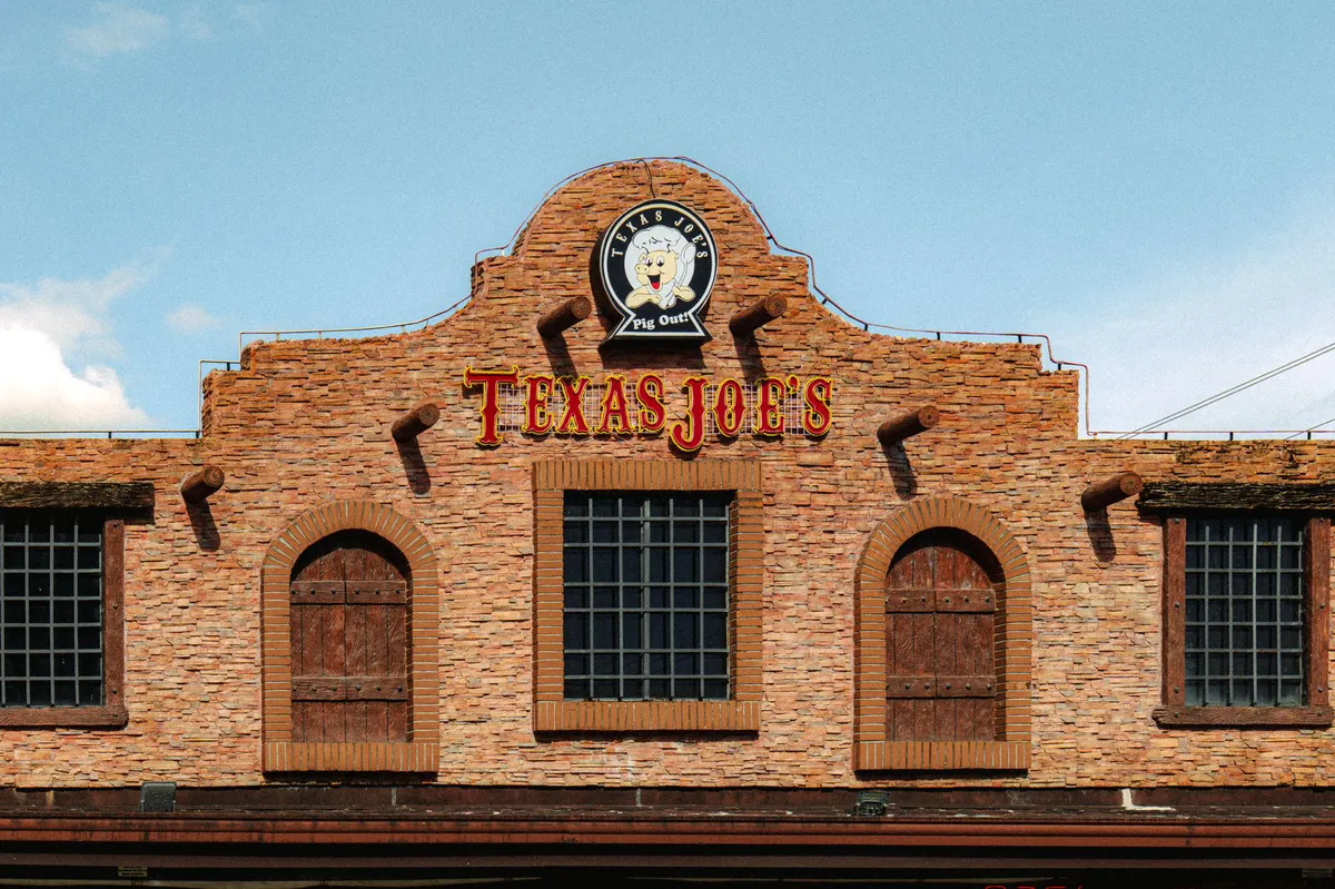 Trader Joe's store exterior