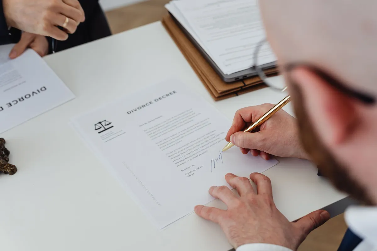legal documents