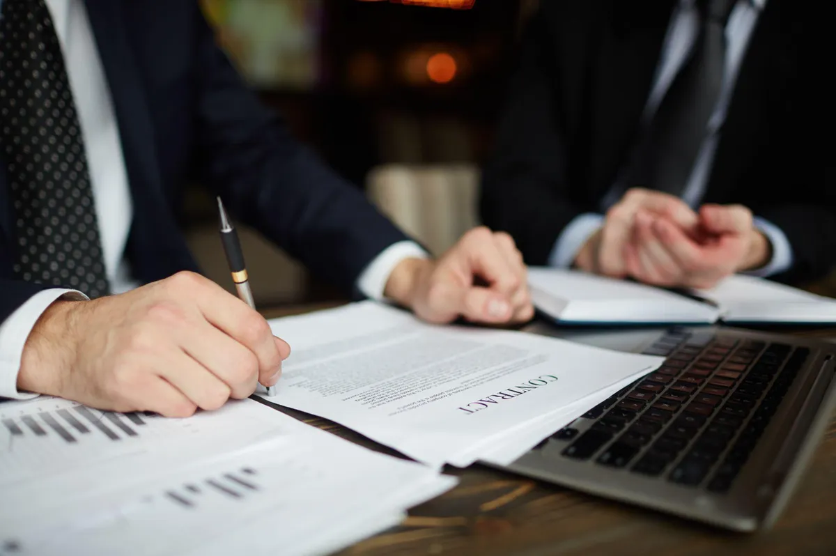 Revolutionizing Contract Management: LinkSquares' Smart OCR Innovation
