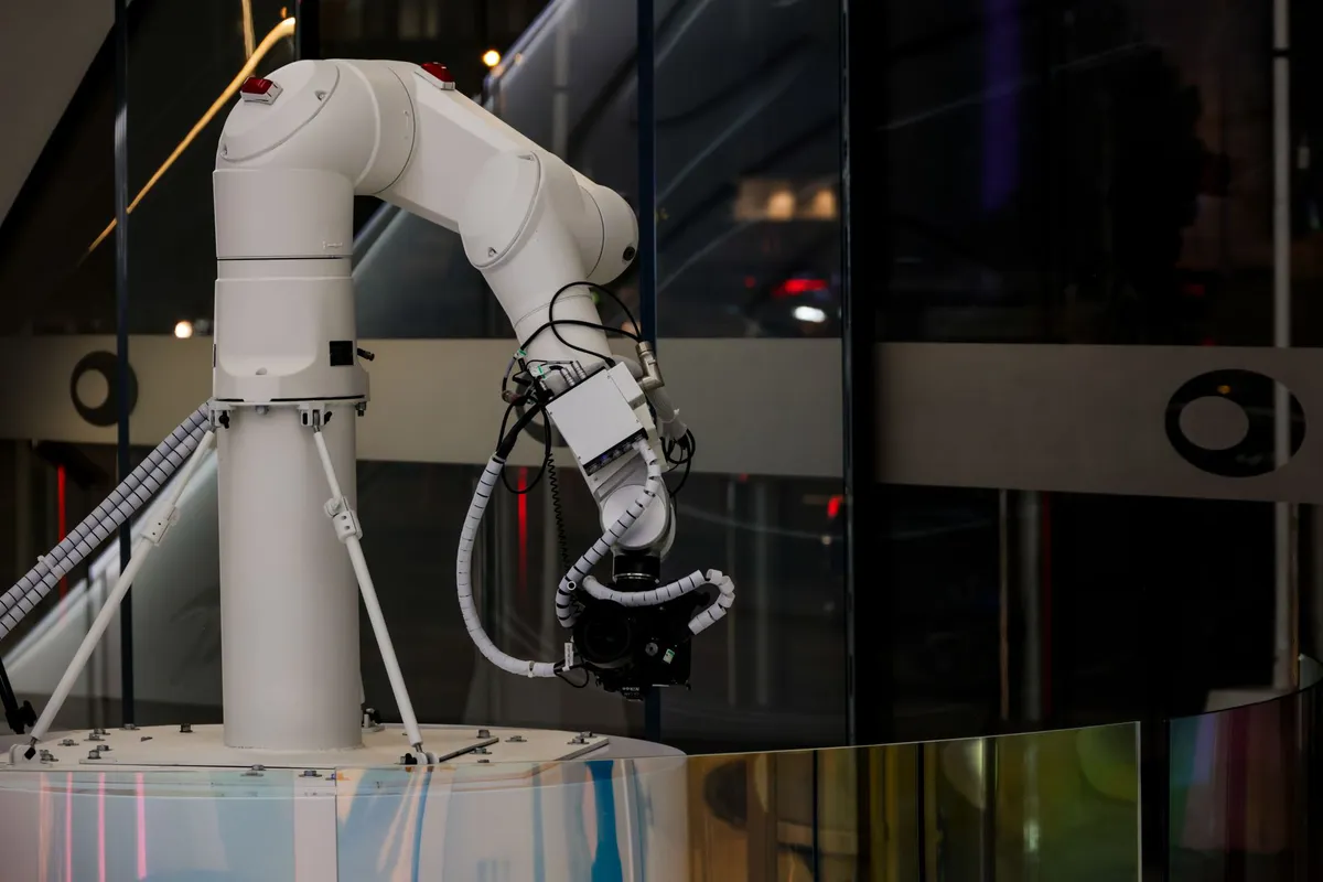 AI technology in law