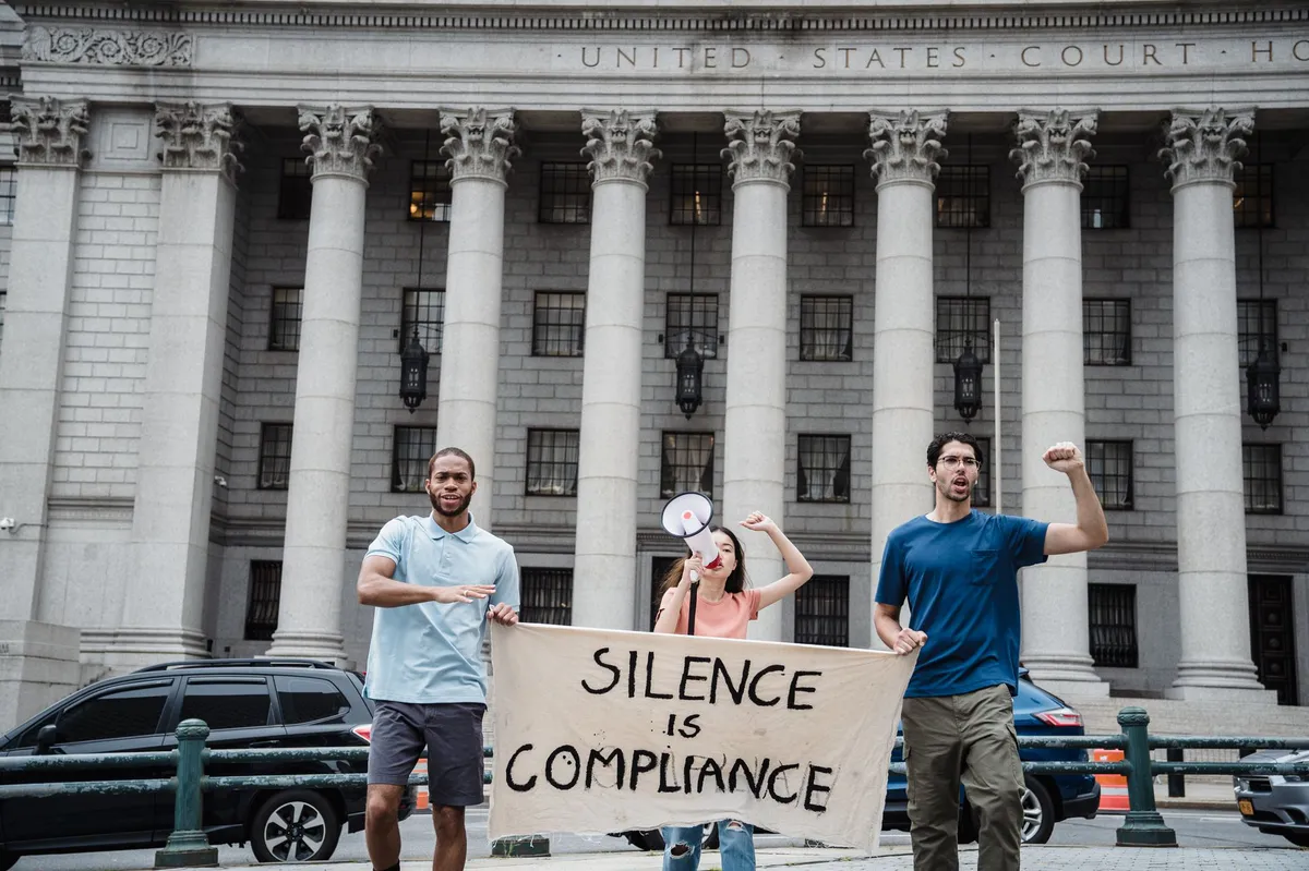 community engagement legal advocacy