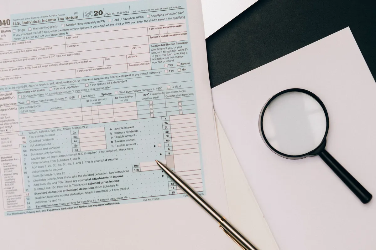 financial analysis in law
