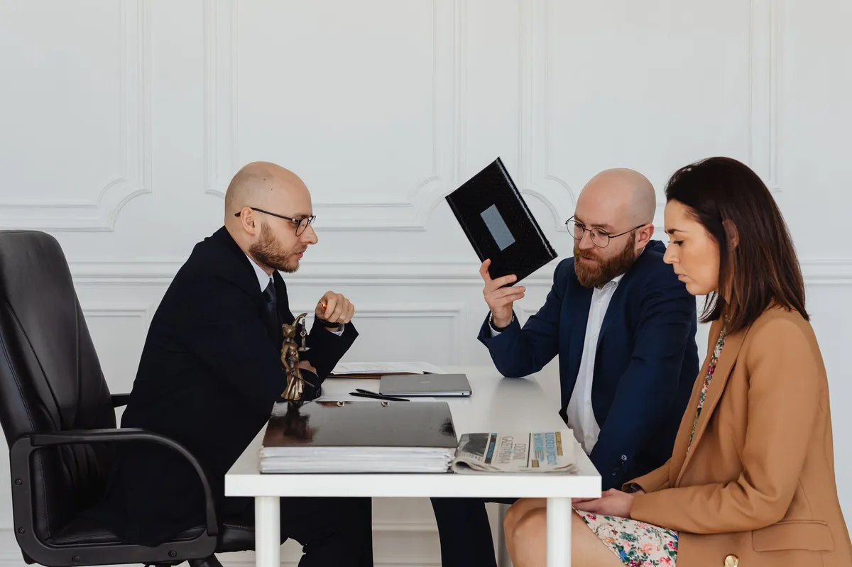employment litigation concept