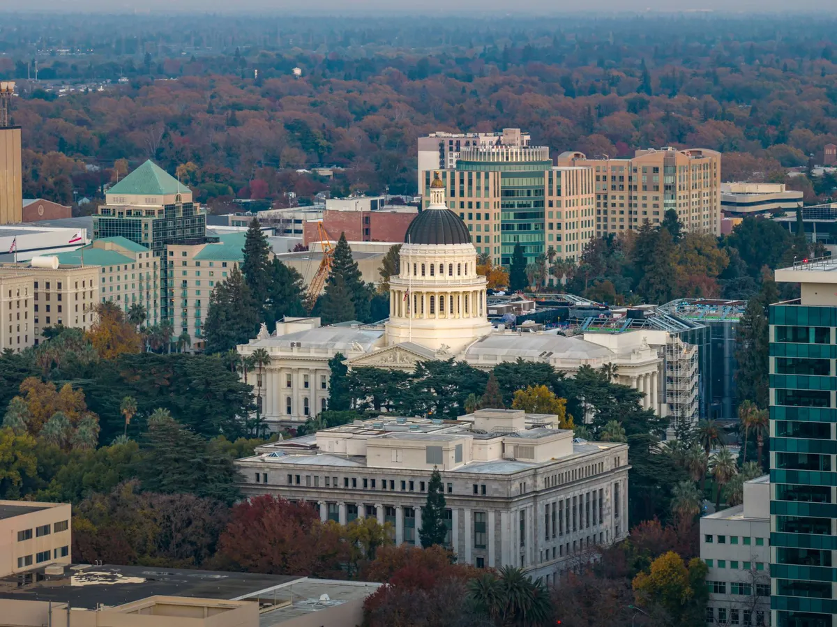 state capitol building