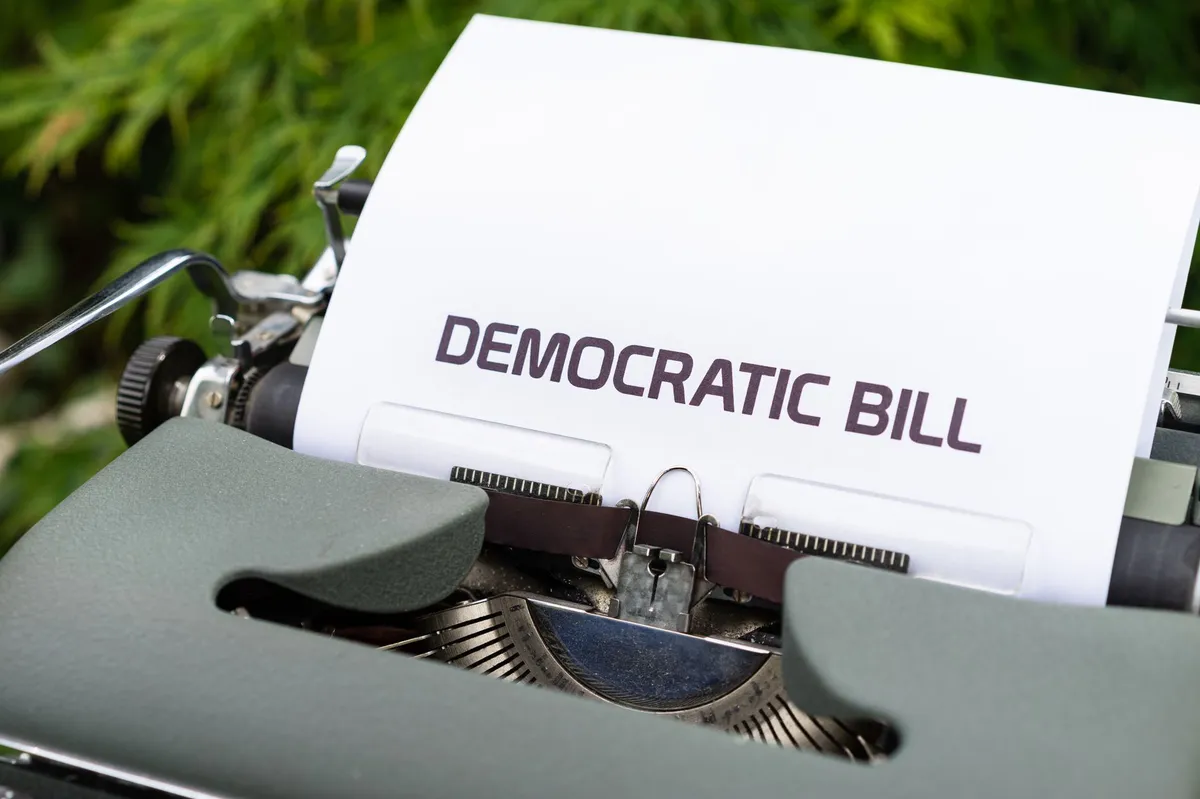 Senate Democrats Propose Bill to Reform Presidential Pardon Process