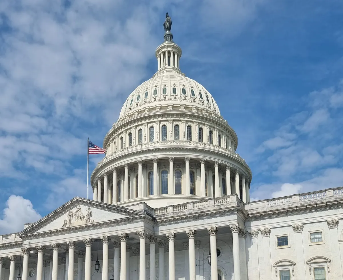 US Congress session