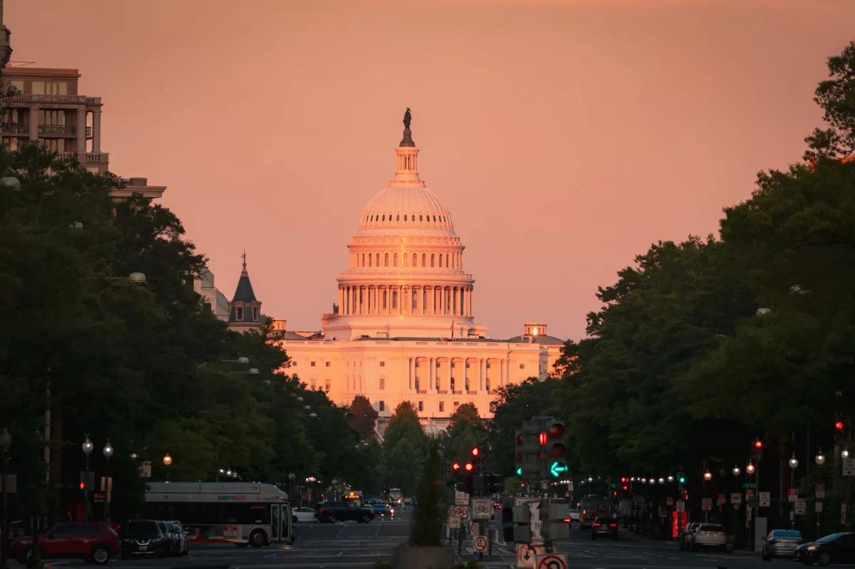 Senate Passes Short-Term Funding Bill to Prevent Government Shutdown