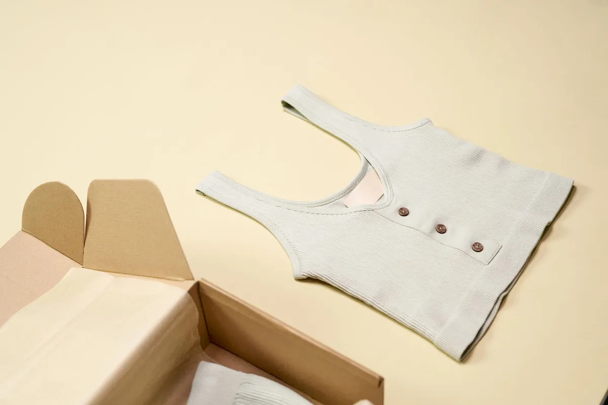 fast fashion clothing