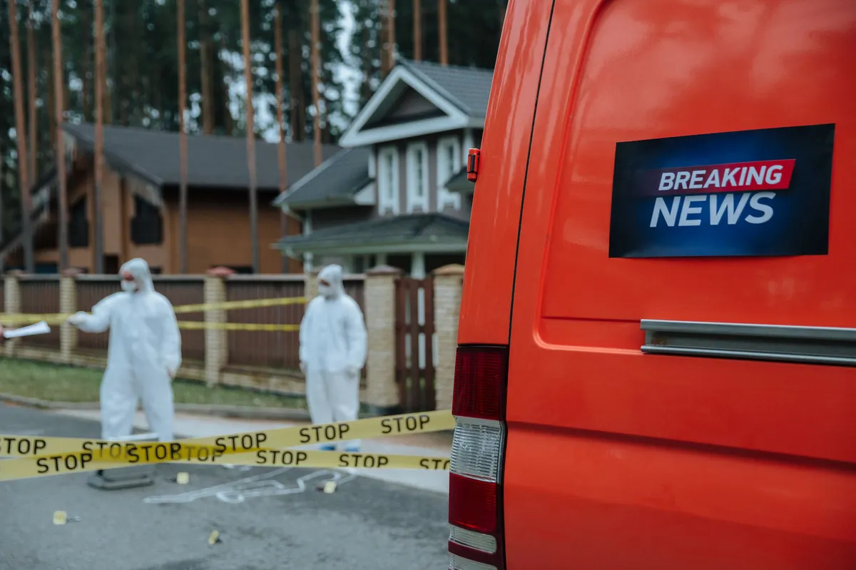 forensic investigation team