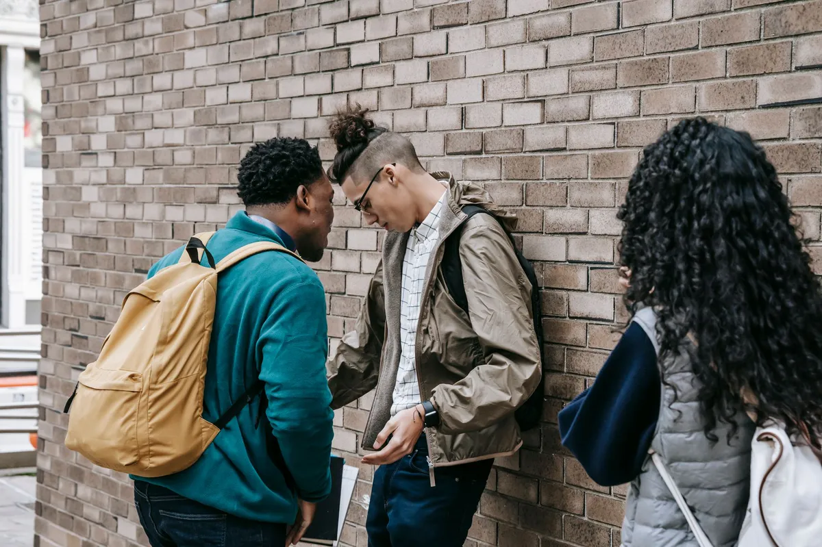 emotional campus community