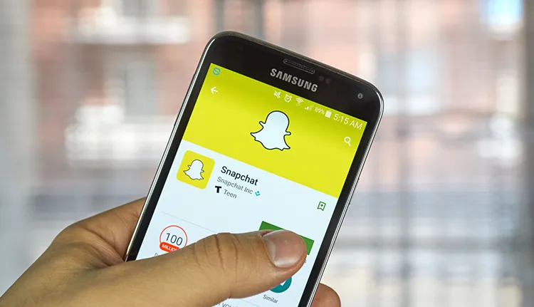 Snapchat Video Plays Role in Arrest of Lawyer for Solicitation and Trafficking Snapchat Video Plays Role in Arrest of Lawyer for Solicitation and Trafficking