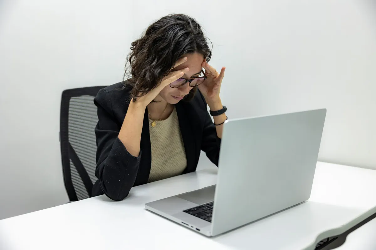 frustrated healthcare consumers