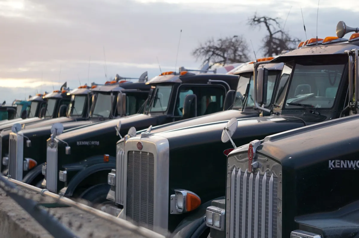States Challenge Federal Collection of Sensitive Trucker Data