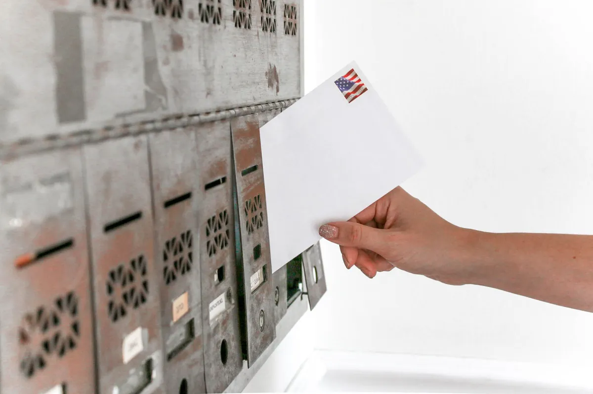 States Challenge USPS Mail-In Voting Rules Ahead of Midterms States Challenge USPS Mail-In Voting Rules Ahead of Midterms