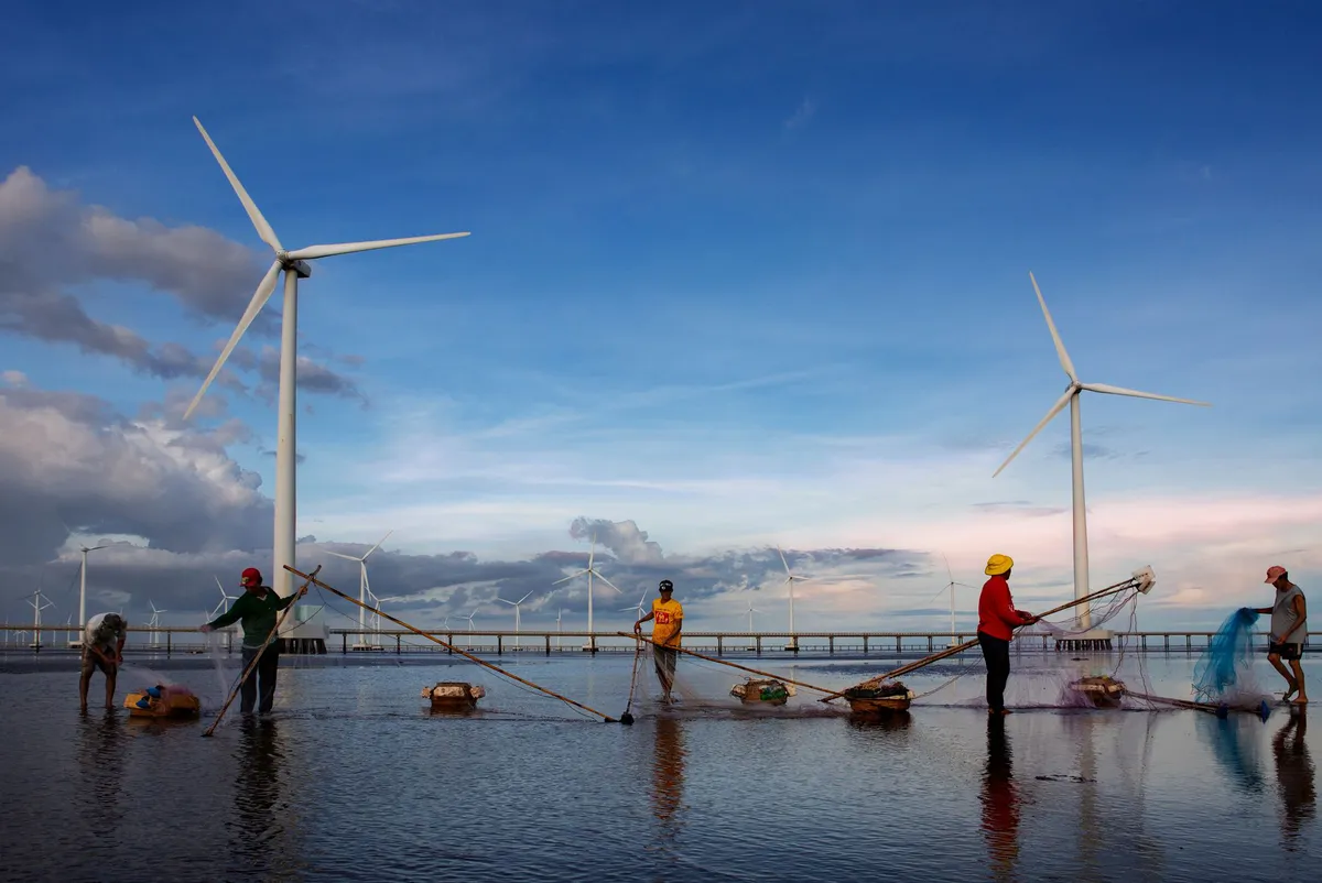 energy cooperation