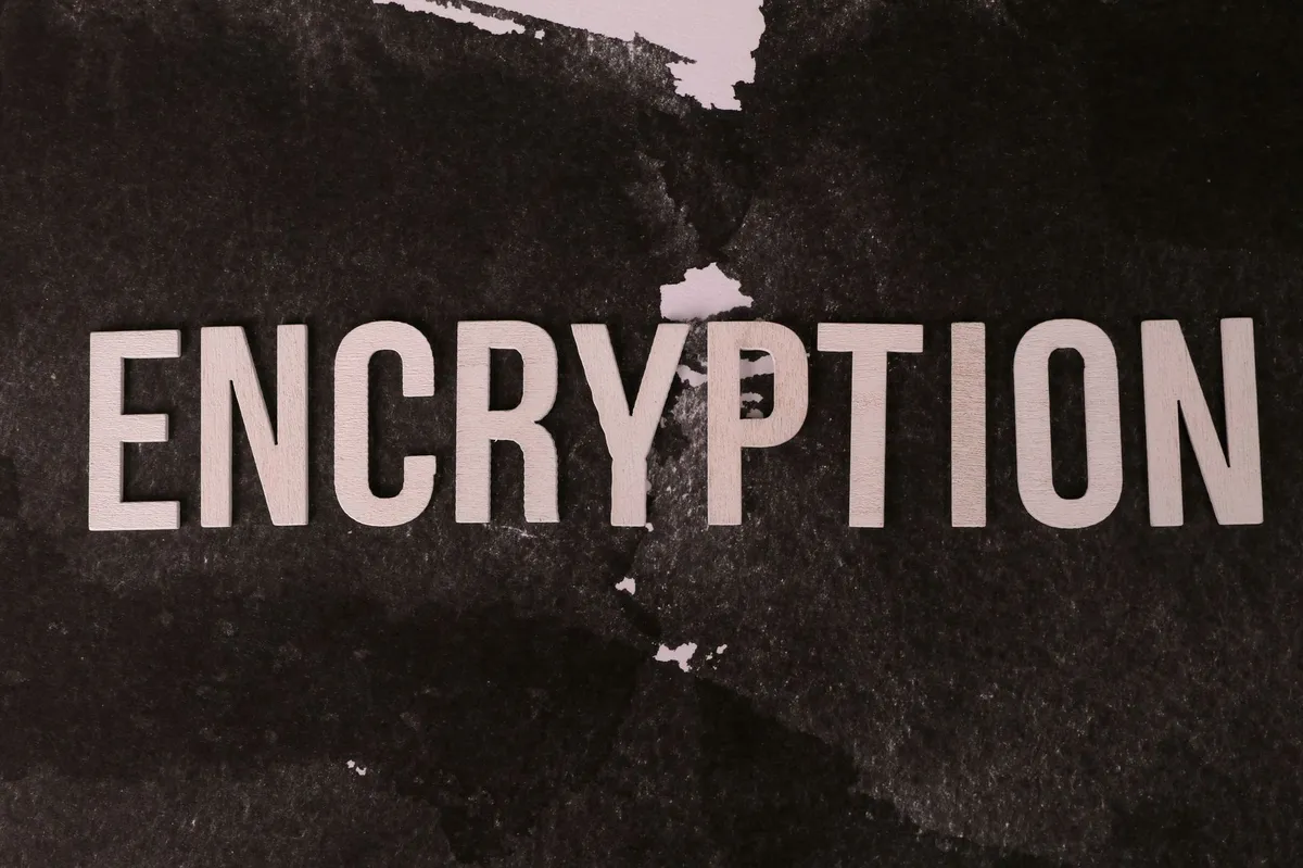 cyber security concept