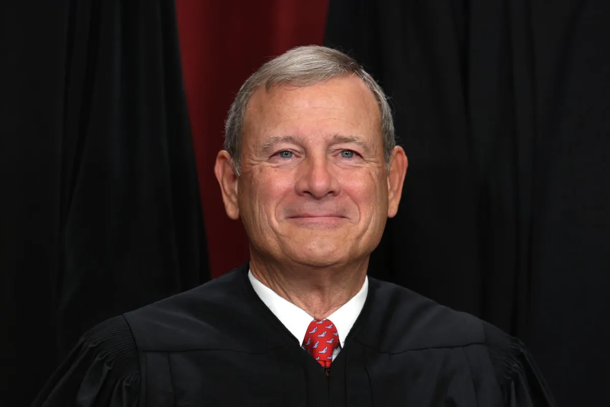 The Consequences of Impersonating a Supreme Court Justice The Consequences of Impersonating a Supreme Court Justice
