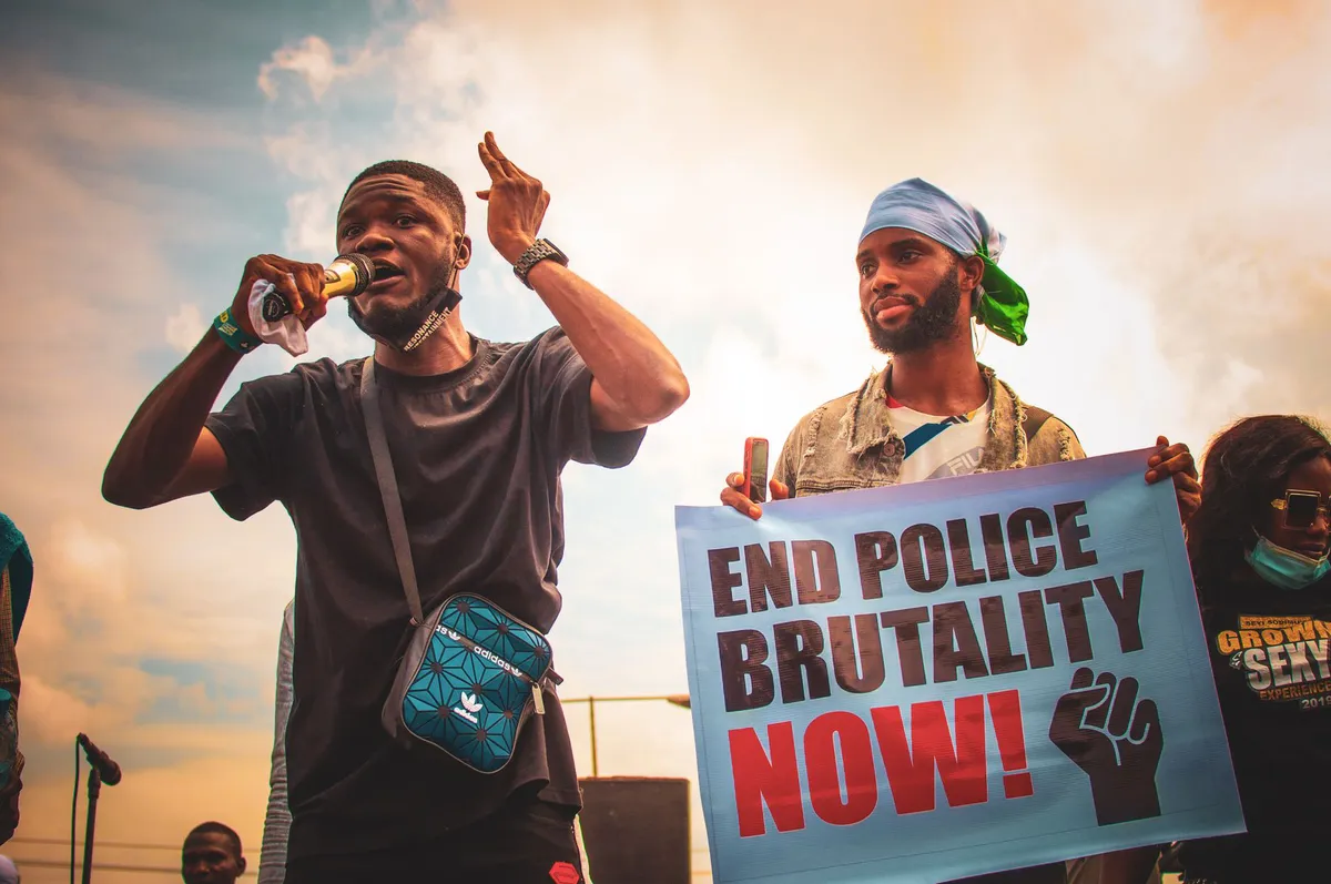 protest against capital punishment