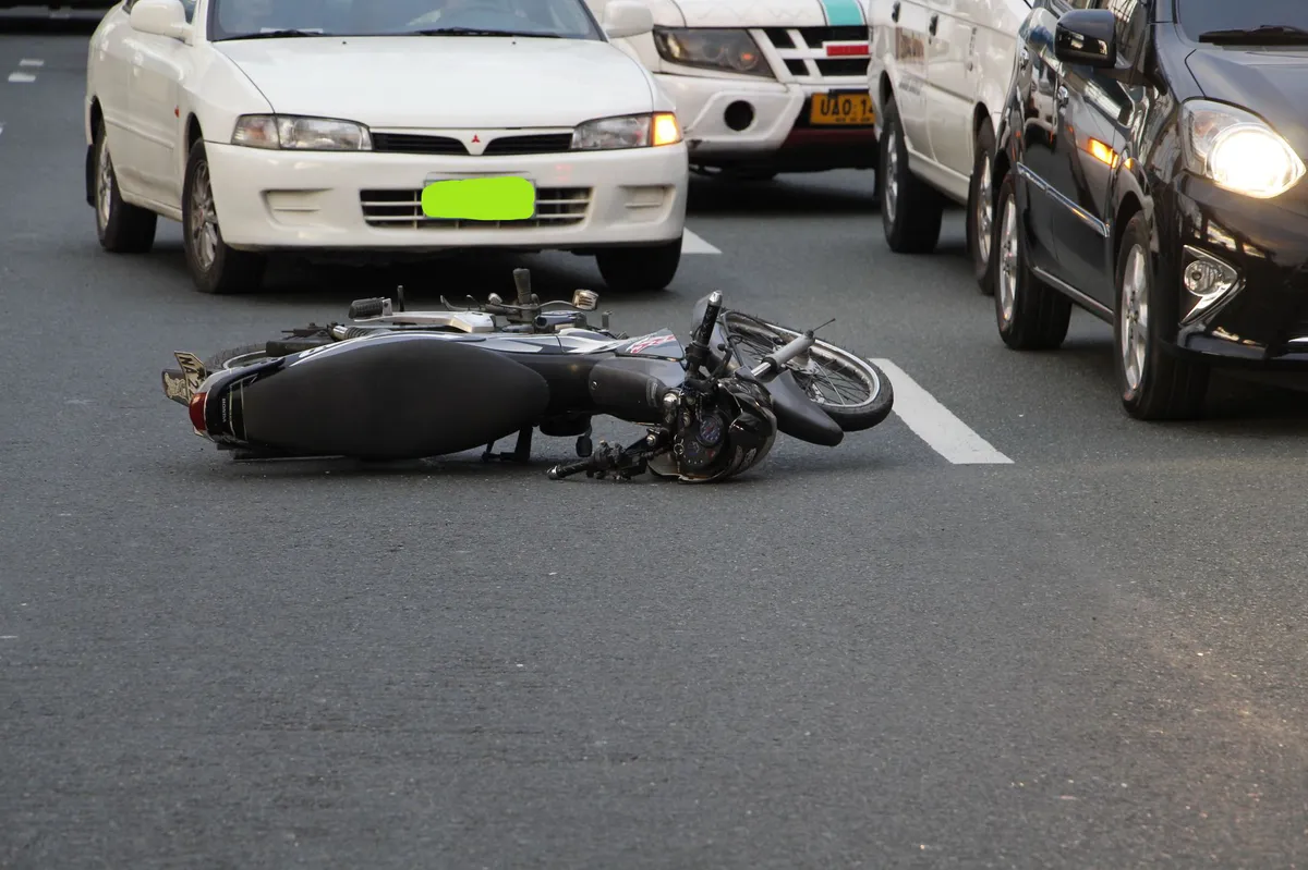 motorcycle accident investigation