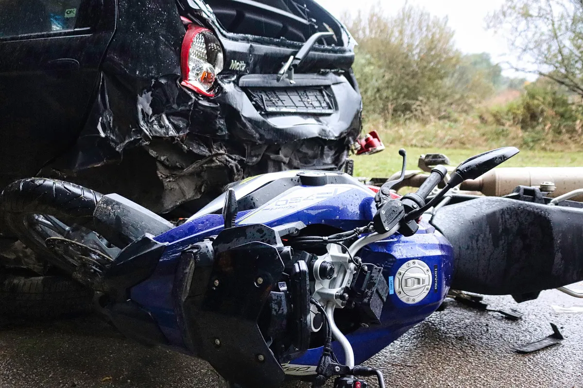 The Critical Role of Surveillance Footage in Motorcycle Crash Cases The Critical Role of Surveillance Footage in Motorcycle Crash Cases