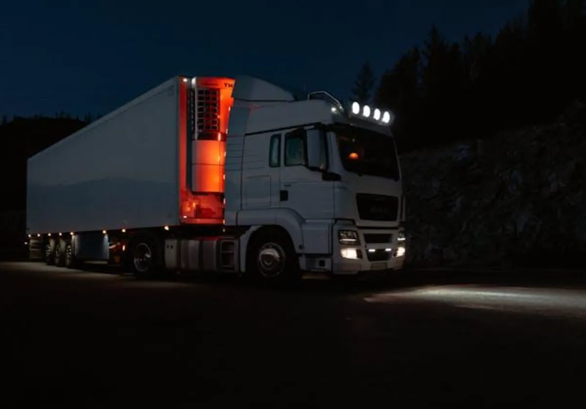 The Evidence Clock: Securing Critical Data After a Truck Accident