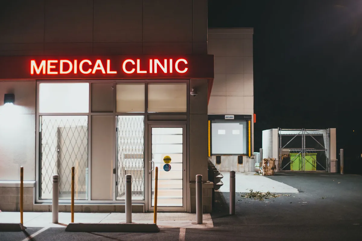 rural healthcare access