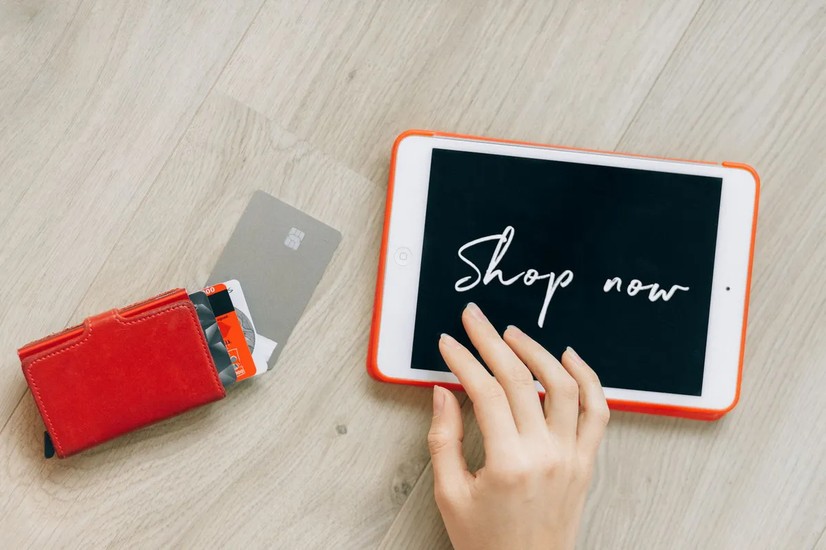 digital shopping experience