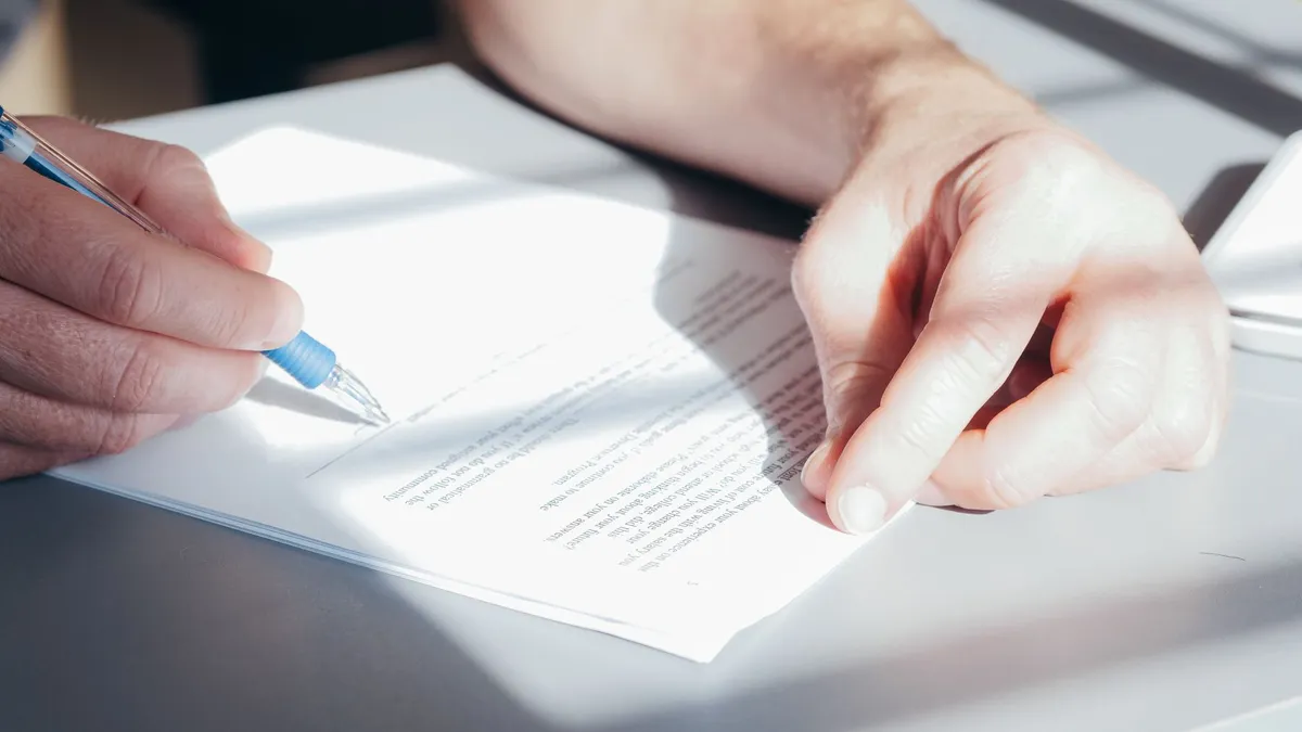 trademark registration documents