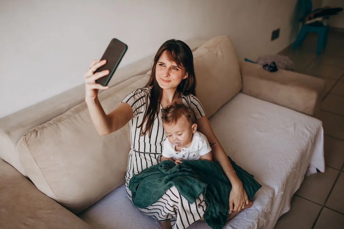 social media child safety