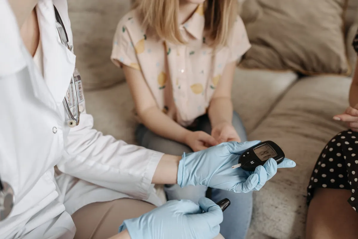 diabetes patient consultation