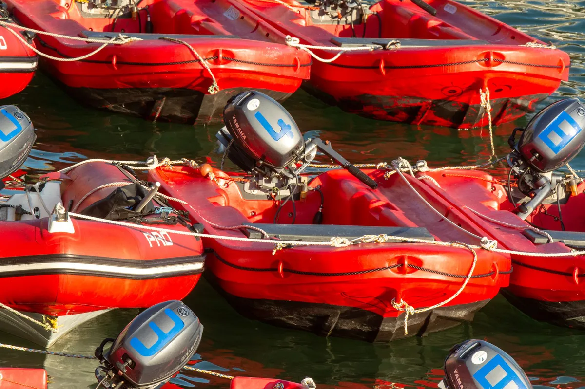 boat safety equipment