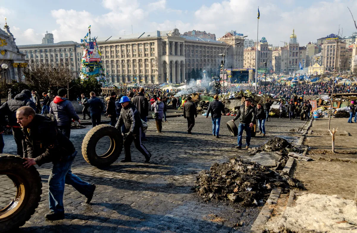 political tension in Europe