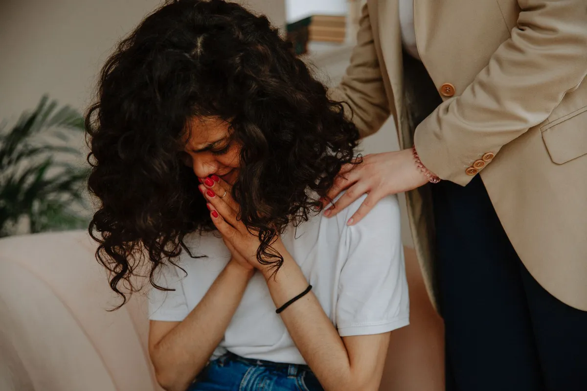 emotional distress support