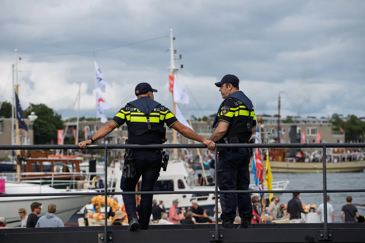 community boating safety event