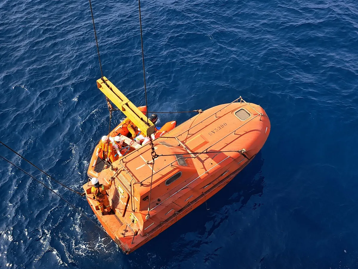 emergency rescue operations