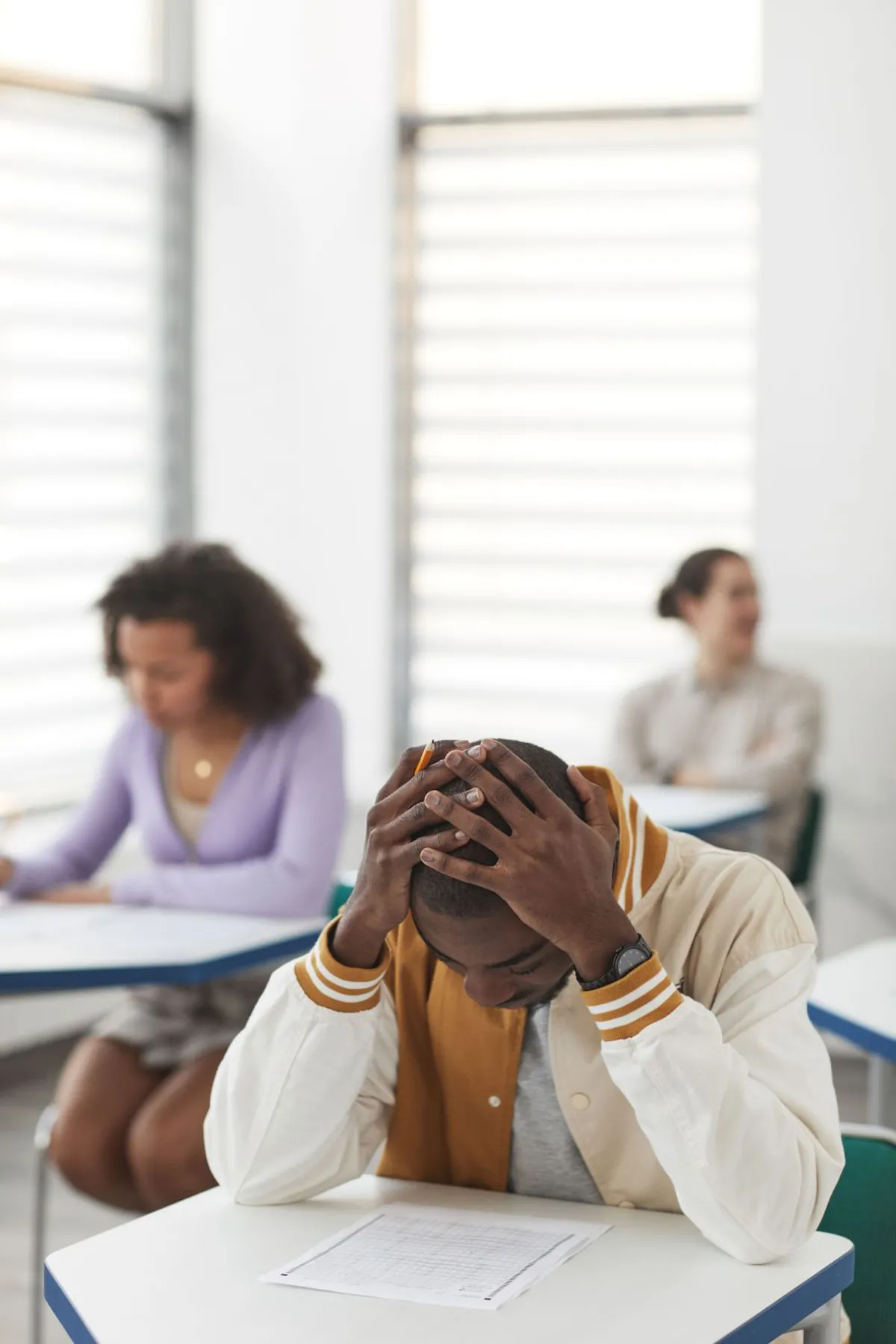 Training Program Boosts Emotional Resilience in College Students Training Program Boosts Emotional Resilience in College Students