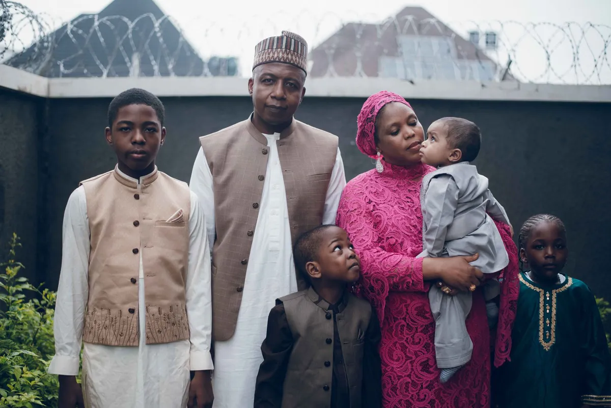diverse family structures