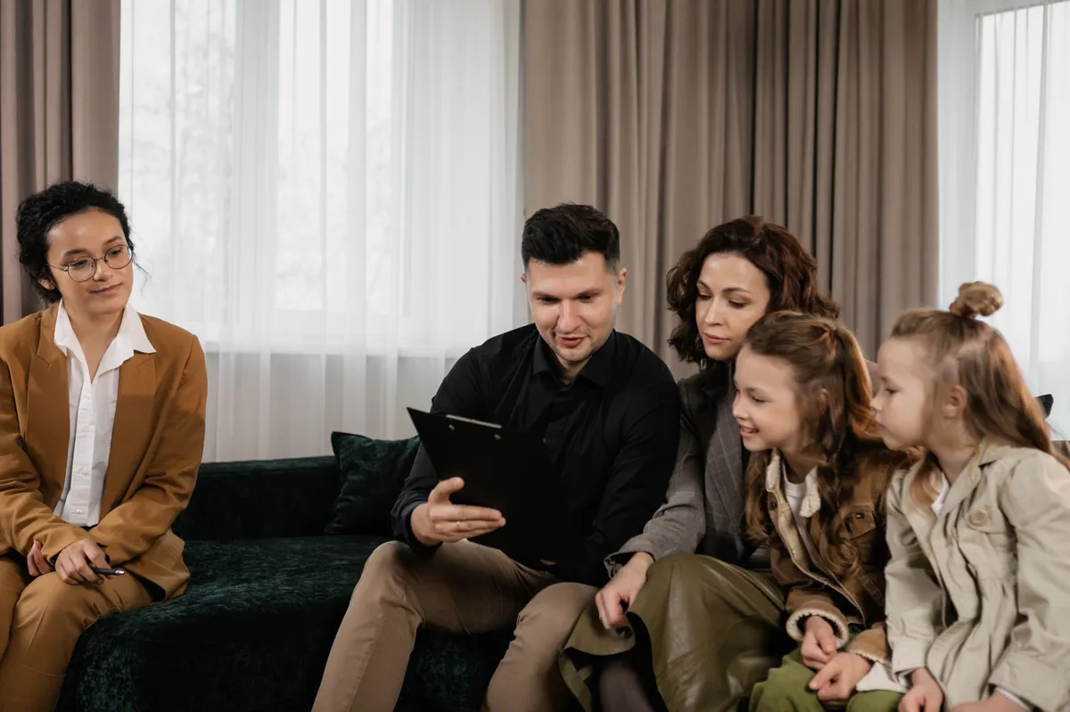 family meeting discussion