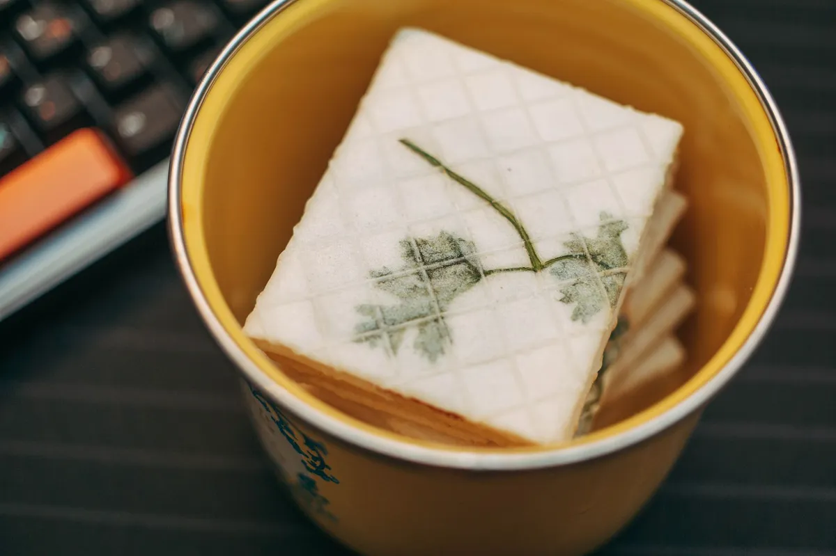 3D food printing