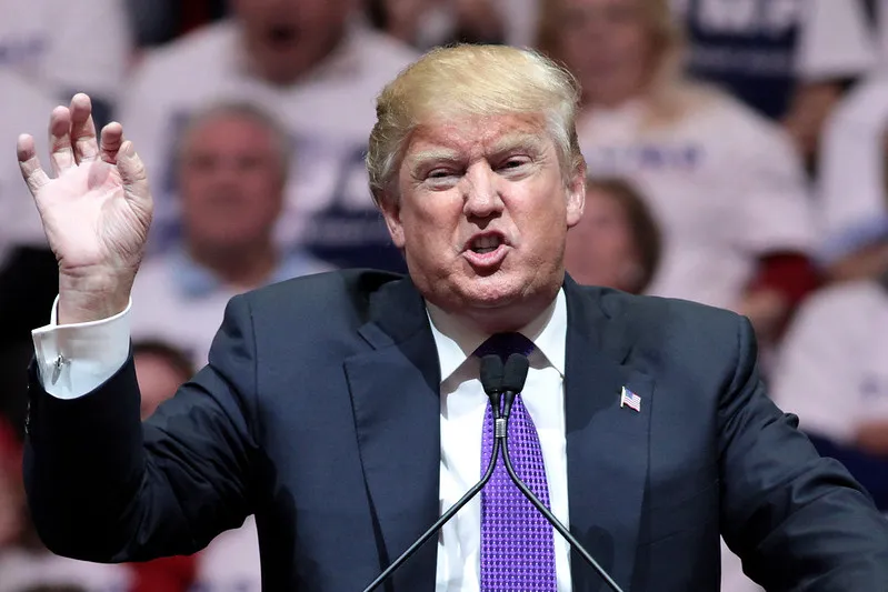 Trump Secures Temporary Hold on Financial Records Request from BBC