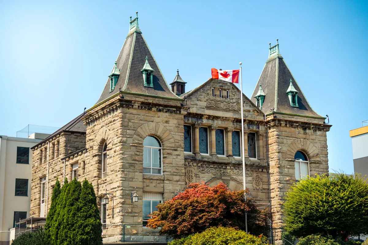 federal court building
