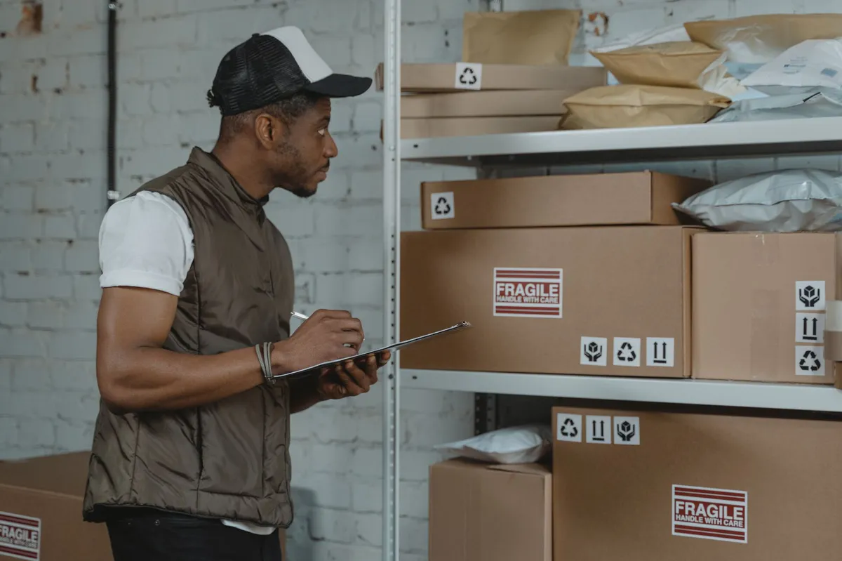 food package inspection