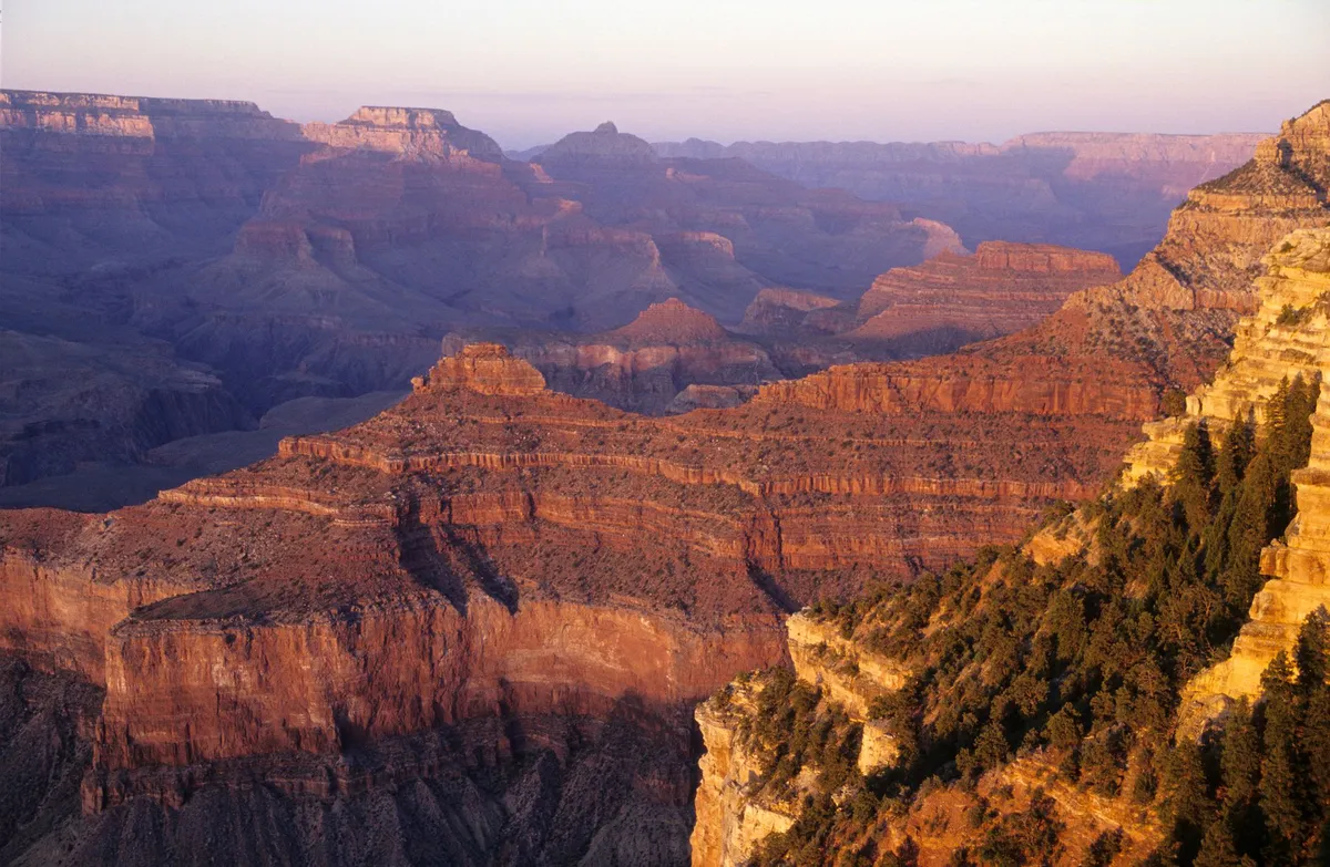 Uncovering the Grand Canyon's Billion-Year Mystery: New Geological Insights Uncovering the Grand Canyon's Billion-Year Mystery: New Geological Insights