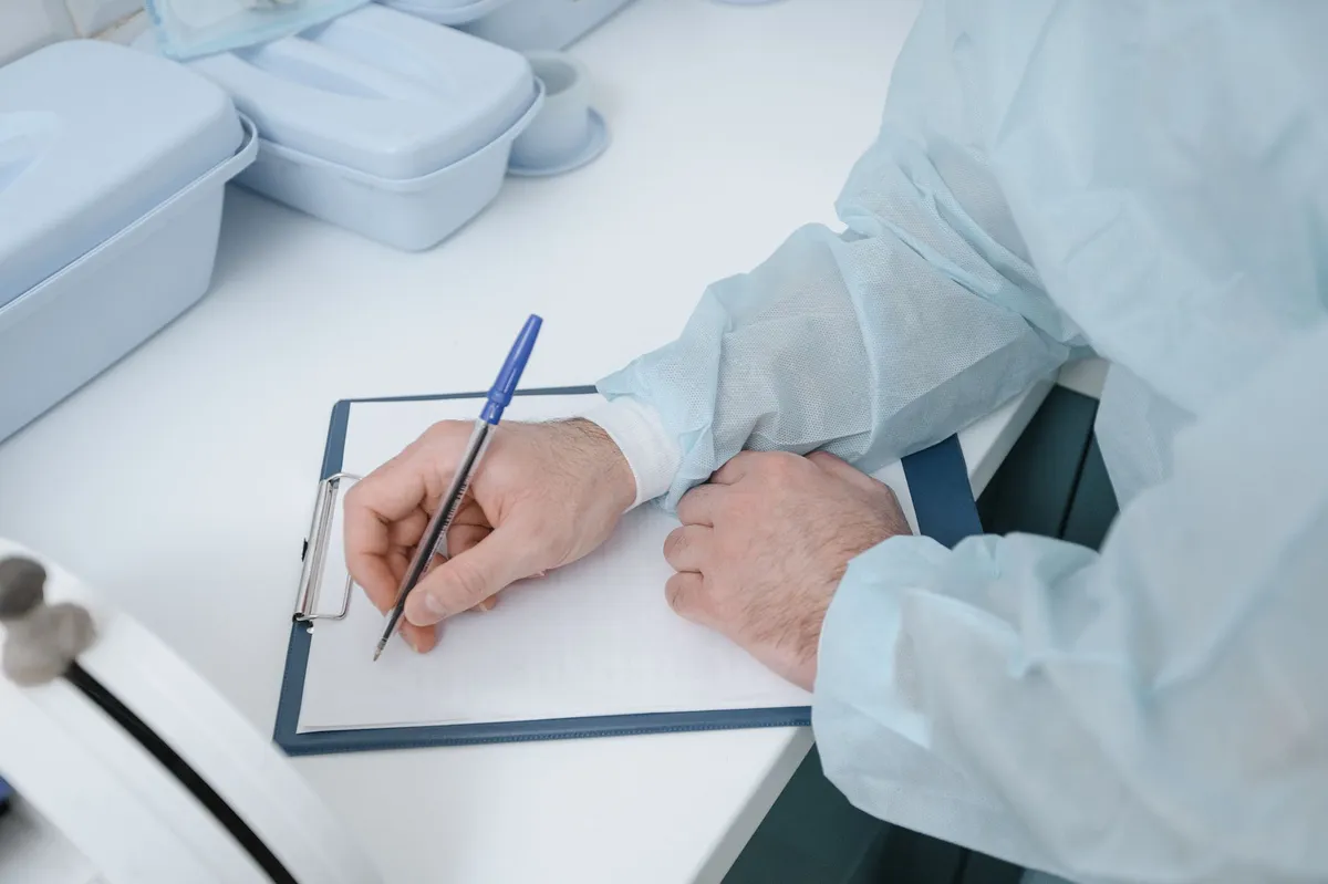 medical records office